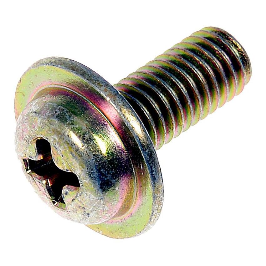 DORMAN 785-124 License Plate Fasteners- M5-.8mm