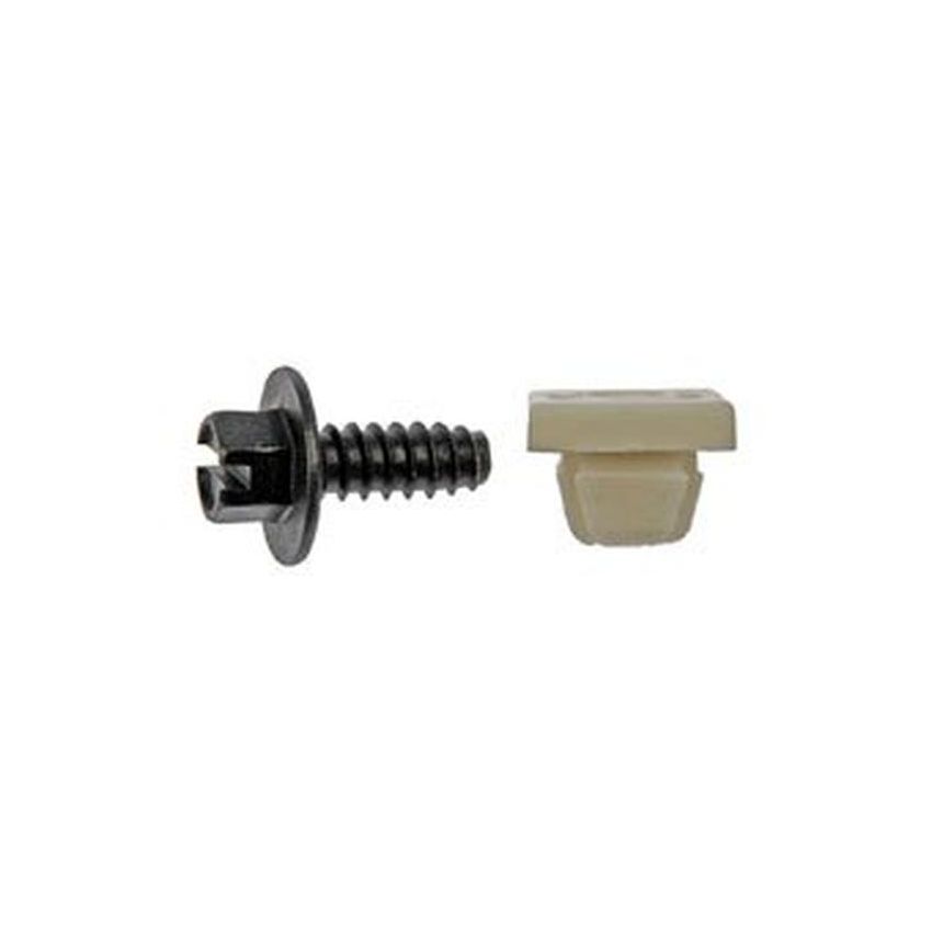 DORMAN 785-164 License Plate Fasteners- No. 14 x 5/8 In.