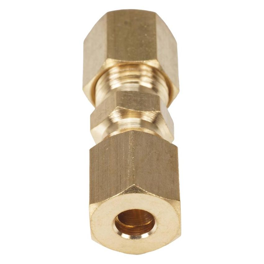 DORMAN 785-302 Compression Fitting-Union-3/16 In.