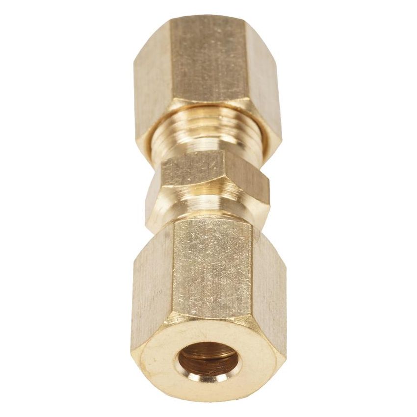 DORMAN 785-302D Compression Fitting - Union - 3/16 In.