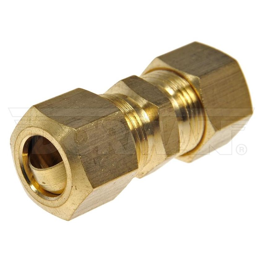 DORMAN 785-308D Compression Fitting - Union - 3/8 In.