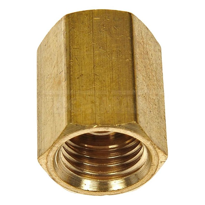 DORMAN 785-310D Inverted Flare Fitting - Union - 3/16 In.