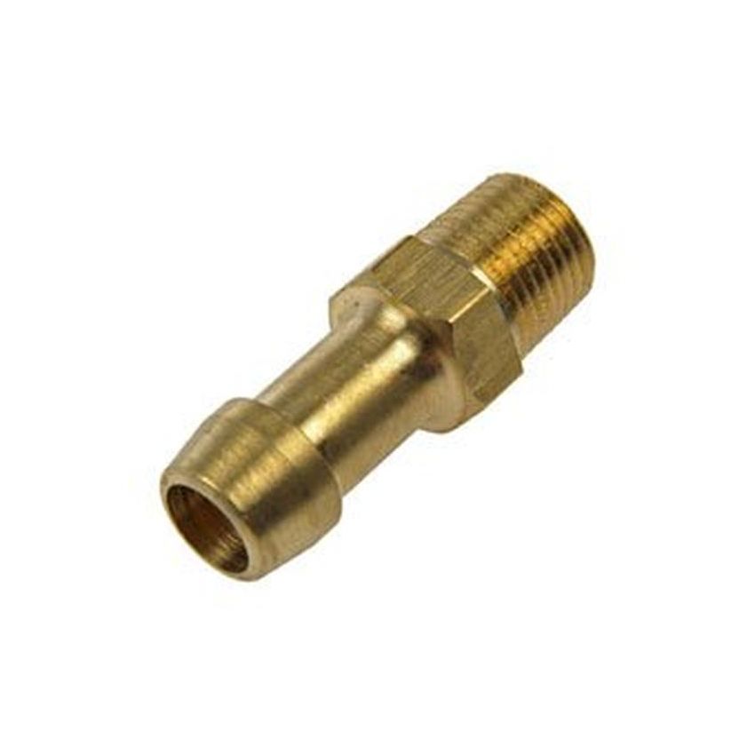 DORMAN 785-412 Fuel Hose Fitting-Male Connector-5/16 In. x 1/8 In. MNPT
