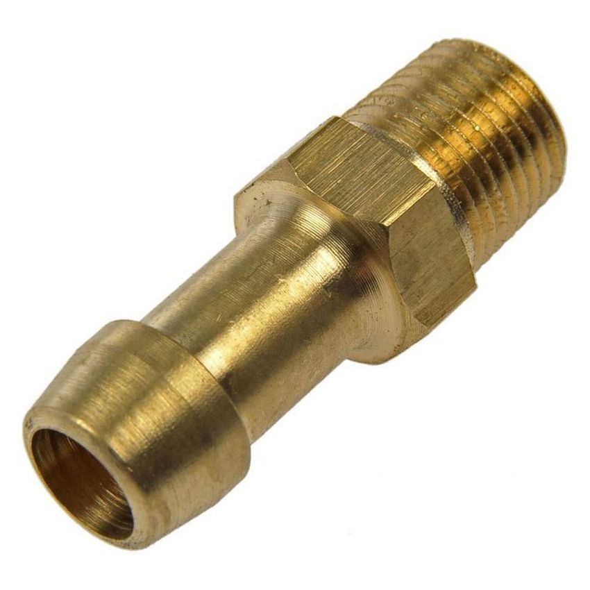 DORMAN 785-412 Fuel Hose Fitting-Male Connector-5/16 In. x 1/8 In. MNPT