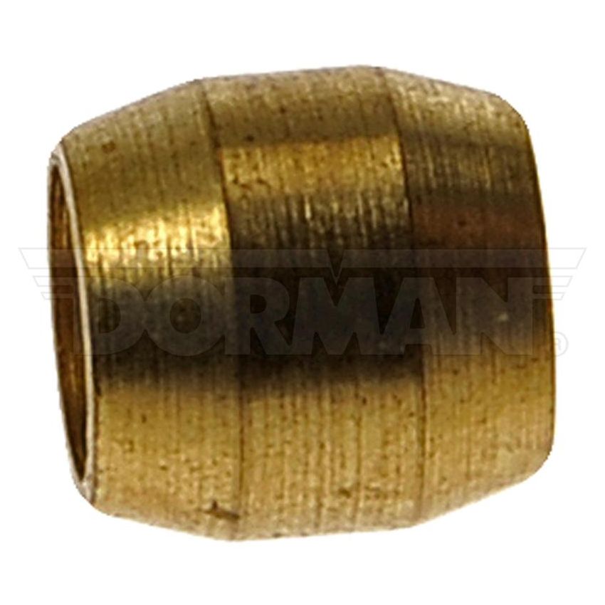 DORMAN 785-442D Brass Compression Sleeve - 1/8 In.