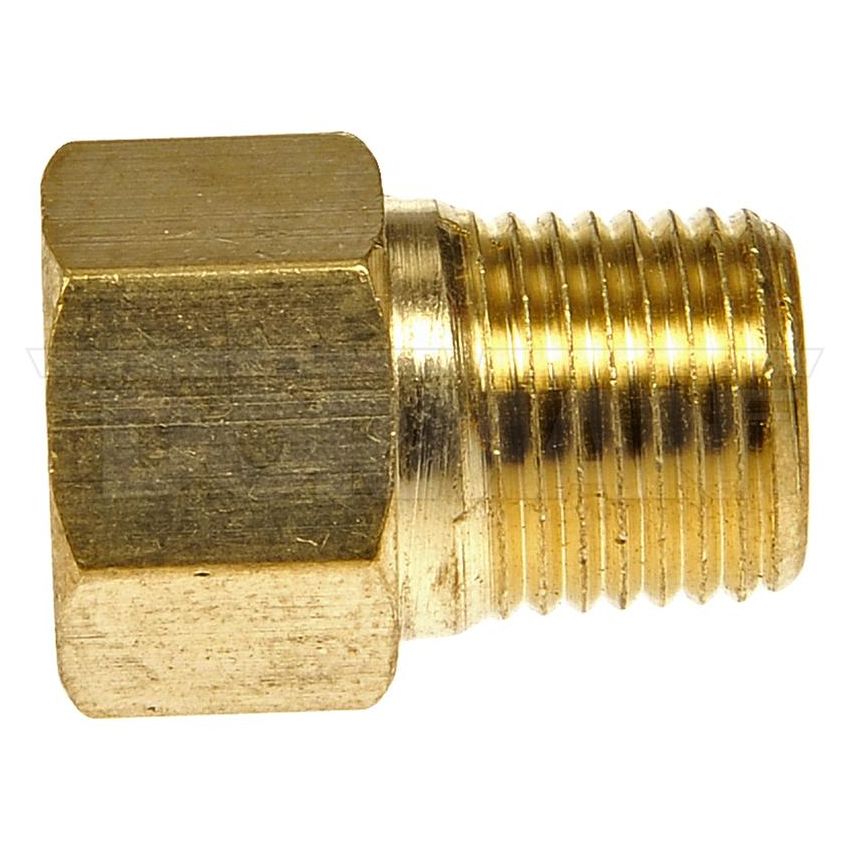 DORMAN 785-456D Inverted Flare Fitting - Male Connector - 3/16 In. X 1/8 In. MNPT