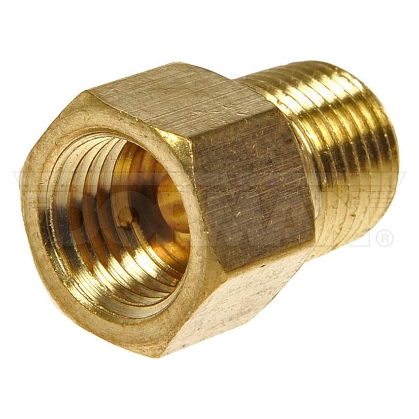 DORMAN 785-456D Inverted Flare Fitting - Male Connector - 3/16 In. X 1/8 In. MNPT