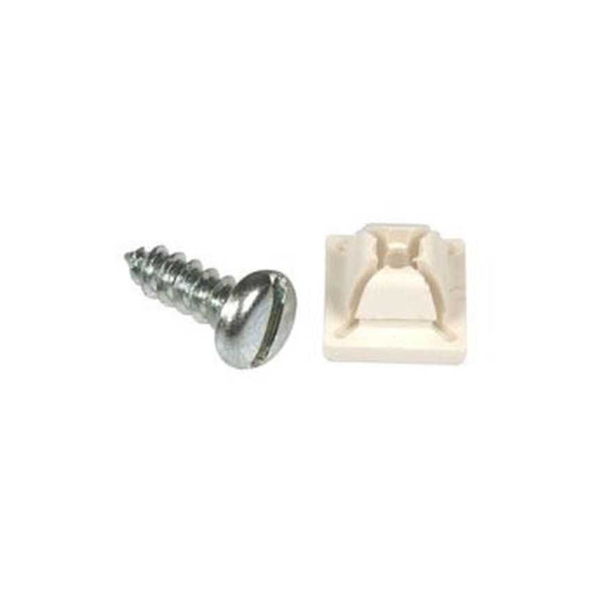 DORMAN 785-500 License Plate Fasteners Kit- 1/4 In. x 3/4 In.