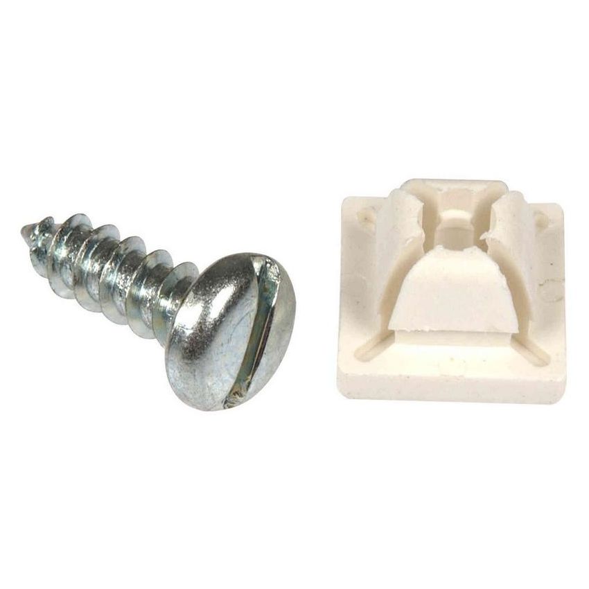 DORMAN 785-500 License Plate Fasteners Kit- 1/4 In. x 3/4 In.