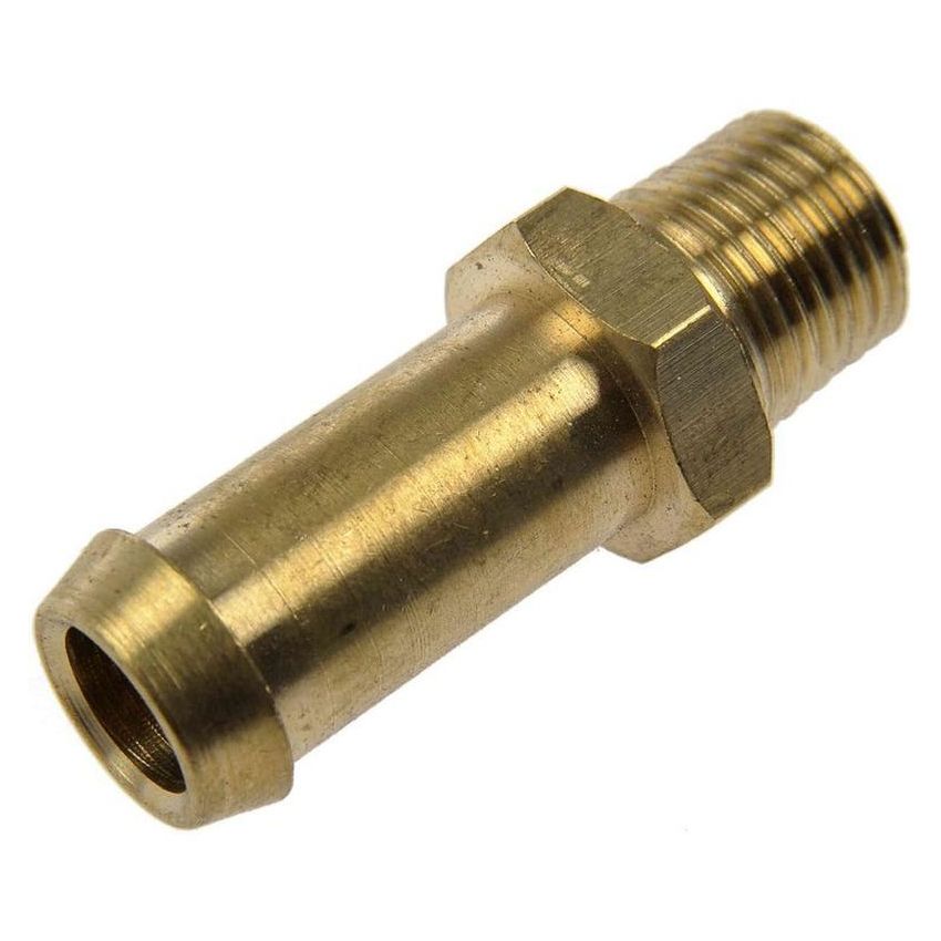 DORMAN 787-018 Fuel Hose Fitting-Male Connector-3/8 In. x 1/8 In. MNPT