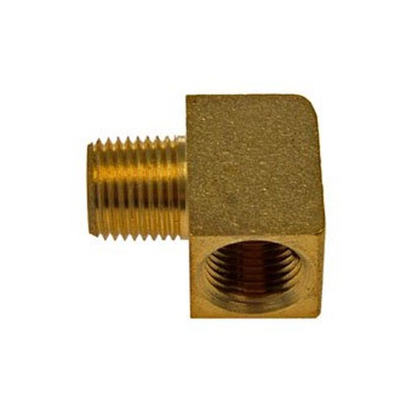 DORMAN 787-044 Elbow-90 Degree Street-1/8 In. FNPT x 1/8 In. MNPT