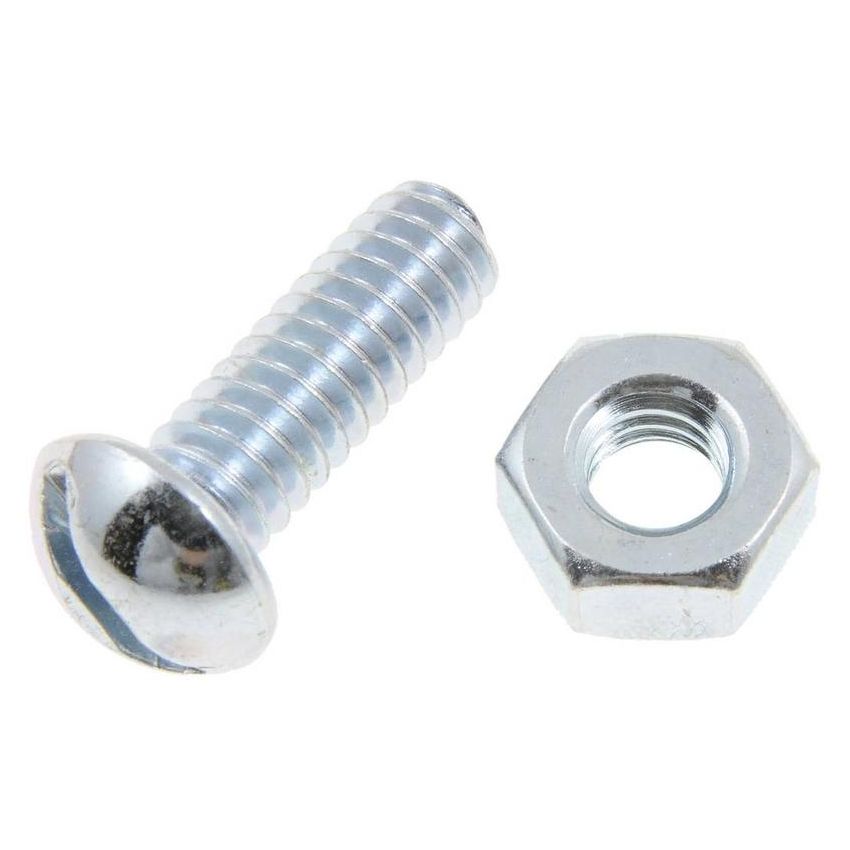 DORMAN 799-071 Stove Bolt With Nuts -Grade 5- 1/4-20