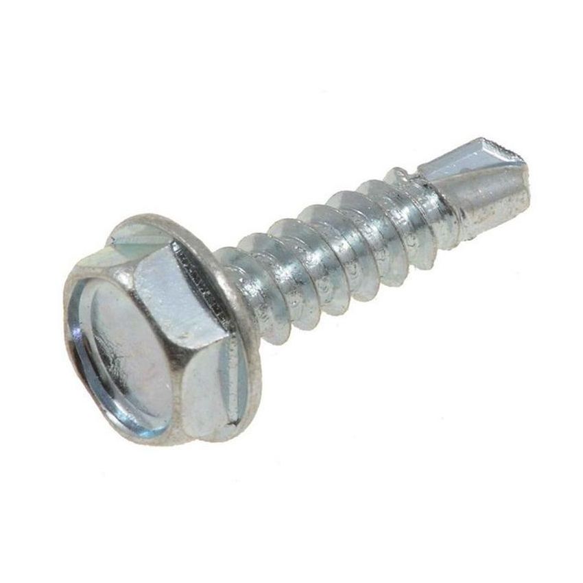 DORMAN 799-311 Self Tapping Screw-Hex Washer Head-No. 10 x 3/4 In.