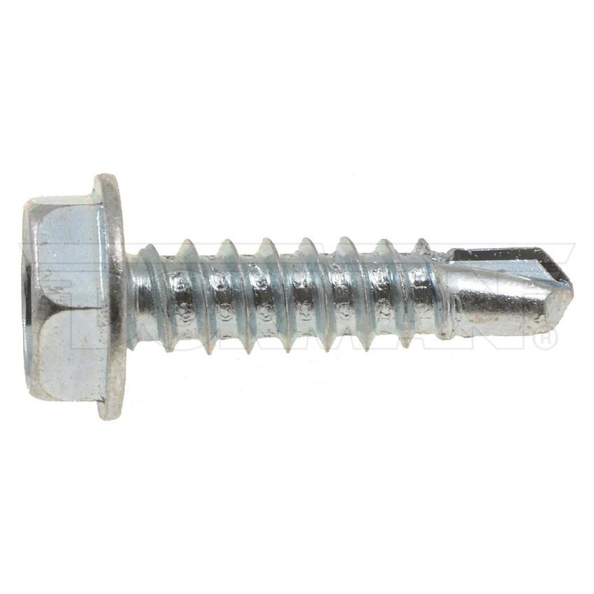 DORMAN 799-311 Self Tapping Screw-Hex Washer Head-No. 10 x 3/4 In.