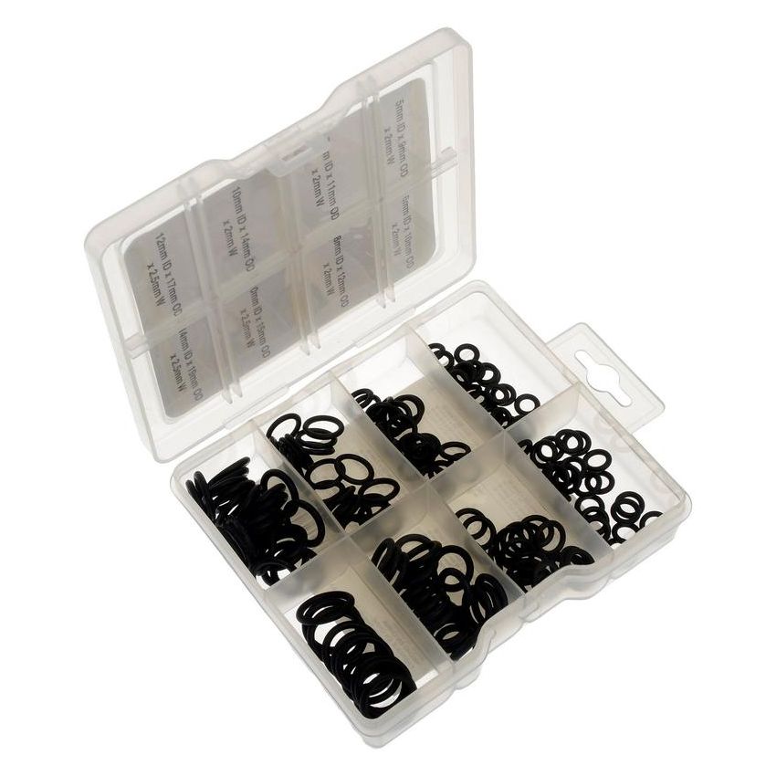 DORMAN 799-450 Metric O-Rings Value Pack- 8 Sku's- 172 Pieces