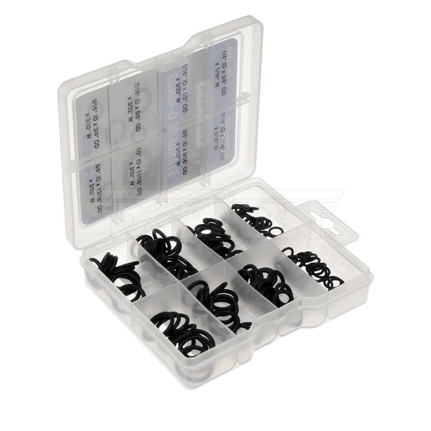 DORMAN 799-451D Pro Pack Standard O-Rings - 144 Pieces