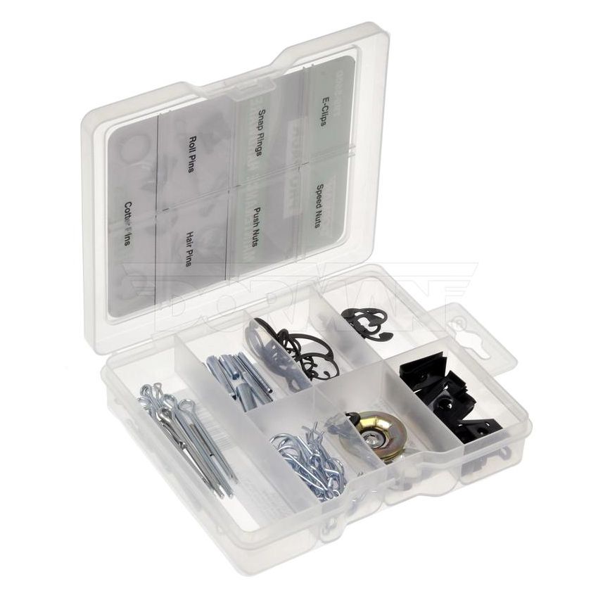 DORMAN 799-550D Pro Pack Maintenance Hardware - 102 Pieces