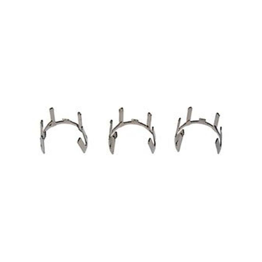 DORMAN 800-007 10.5 mm Metal Fuel Line Retaining Clips