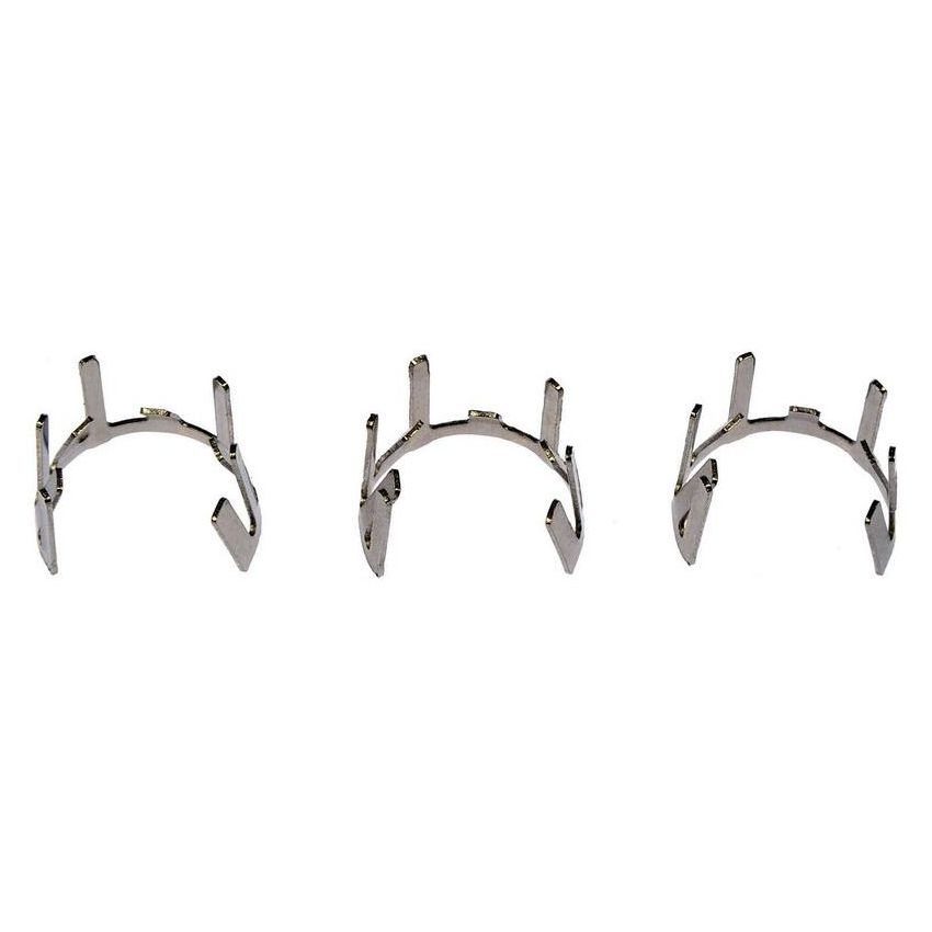 DORMAN 800-007 10.5 mm Metal Fuel Line Retaining Clips