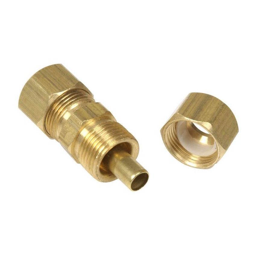 DORMAN 800-135 Fuel Line Compression Unions That Adapts Nylon To Steel Tubes