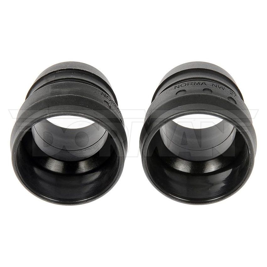 DORMAN 800-209 Crankcase Ventilation Hose Connector, Straight To 27 mm Barbed