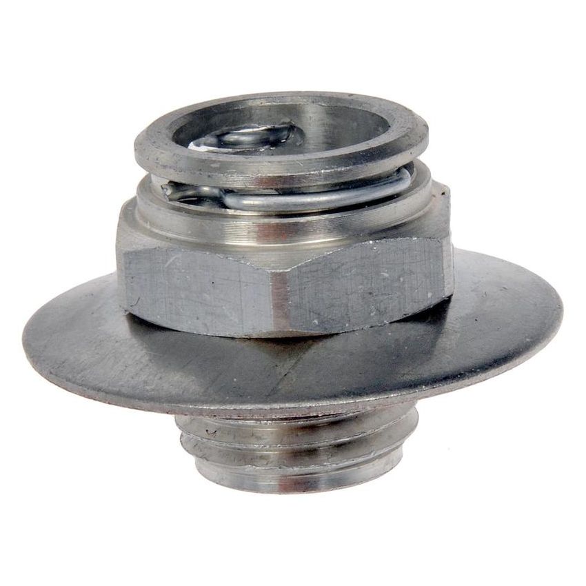 DORMAN 800-619 Transmission Line Connector – 3/8 in QD Tube x 9/16-18 UNF Thread