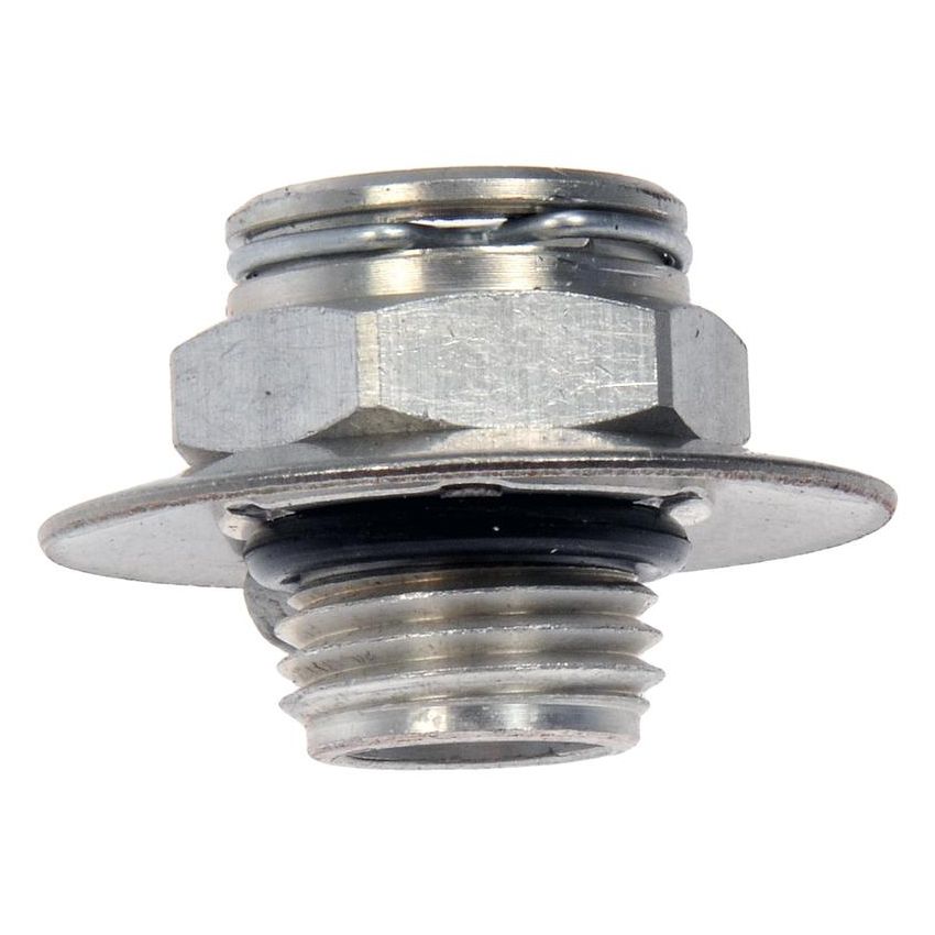 DORMAN 800-619 Transmission Line Connector – 3/8 in QD Tube x 9/16-18 UNF Thread