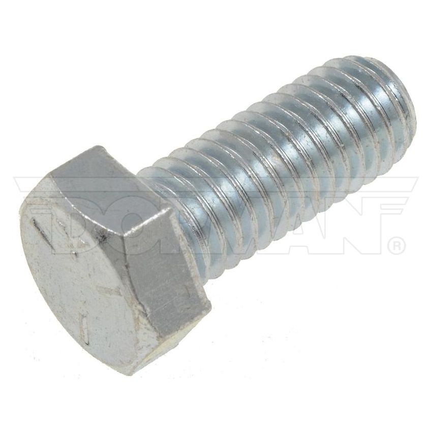 DORMAN 803-412 Cap Screw-Hex Head-Grade 5- 1/2-13 x 1-1/4 In.