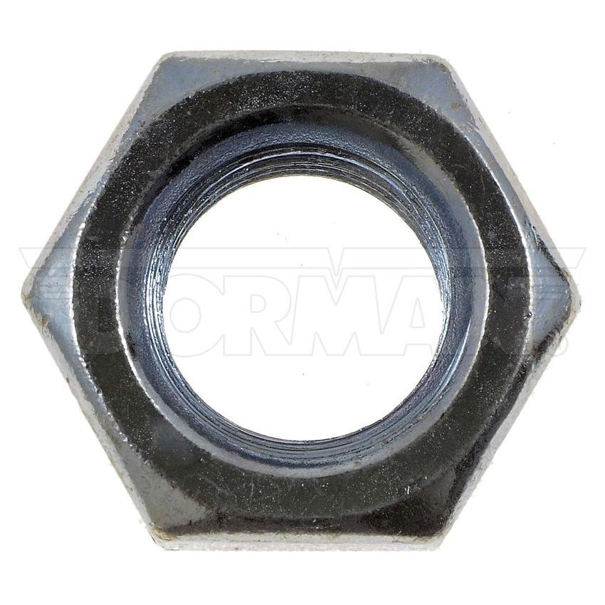 DORMAN 810-014 Hex Nut-Grade 5-Thread Size 1/2-13, Height 3/4 In.