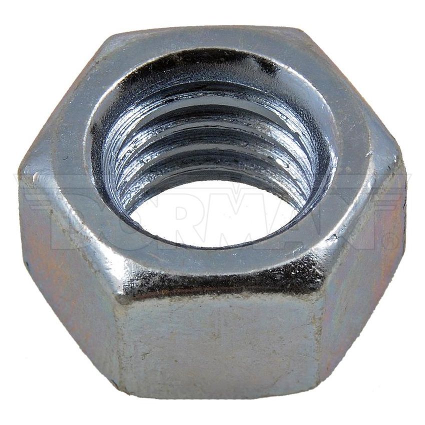 DORMAN 810-014 Hex Nut-Grade 5-Thread Size 1/2-13, Height 3/4 In.