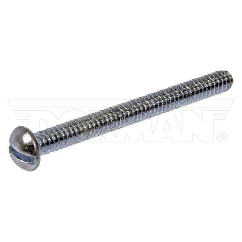 DORMAN 850-620 Stove Bolt With Nuts - 10-24 x 2 In.