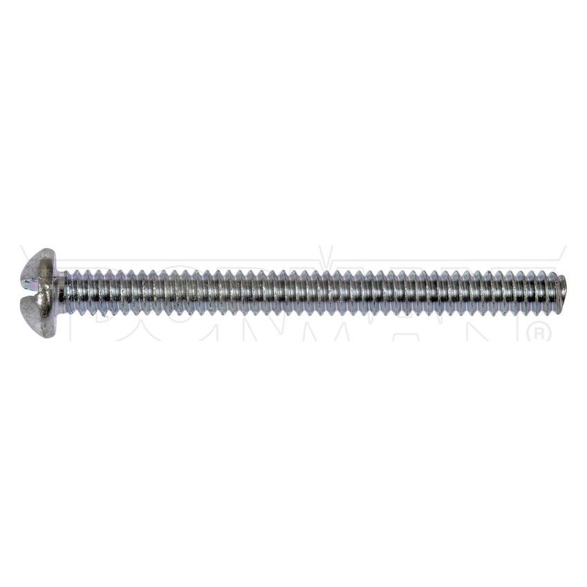 DORMAN 850-620 Stove Bolt With Nuts - 10-24 x 2 In.