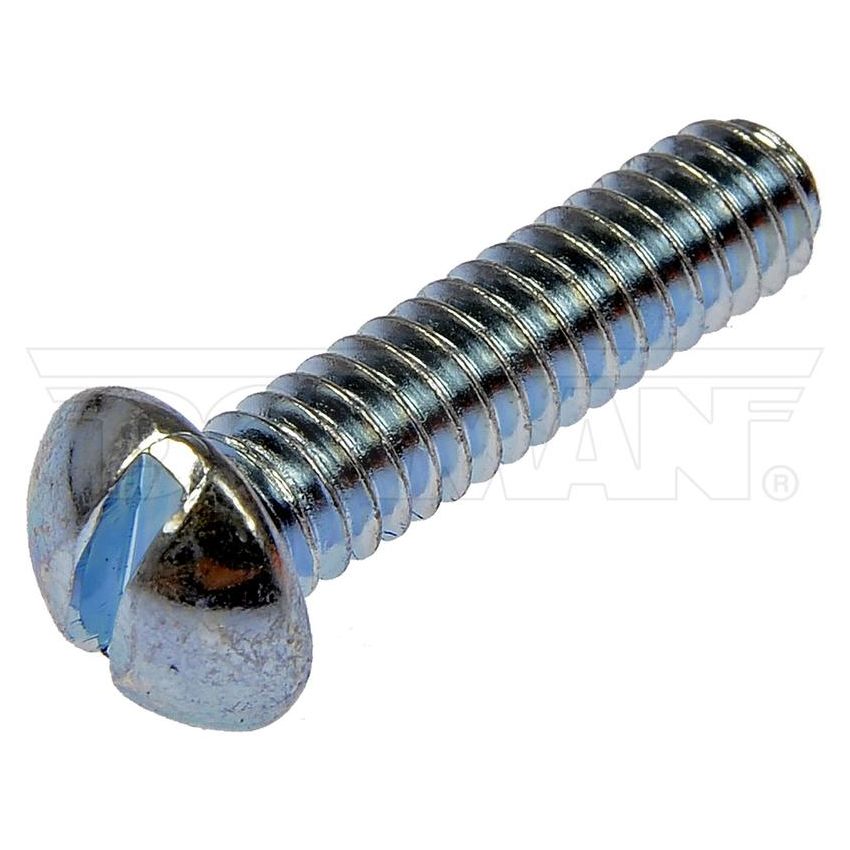 DORMAN 850-710 Stove Bolt With Nuts - 1/4-20 x 1 In.