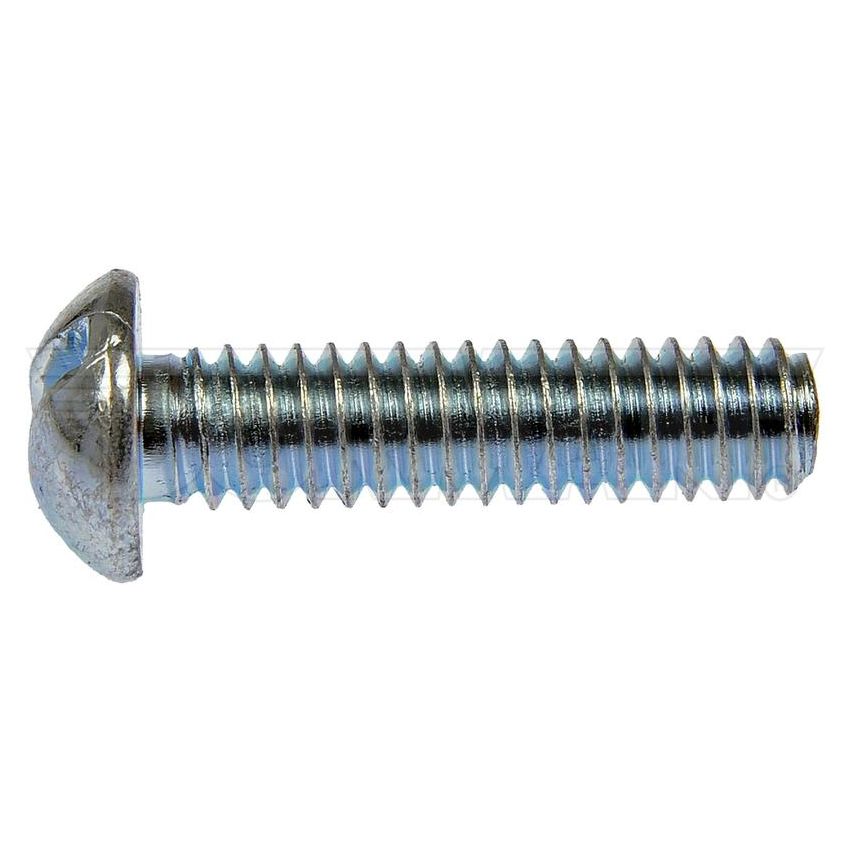 DORMAN 850-710 Stove Bolt With Nuts - 1/4-20 x 1 In.
