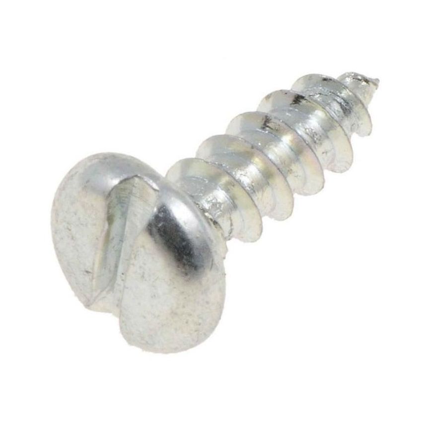 DORMAN 851-046 Sheet Metal Screw-Slotted Pan Head-No. 8 x 1/2 In.