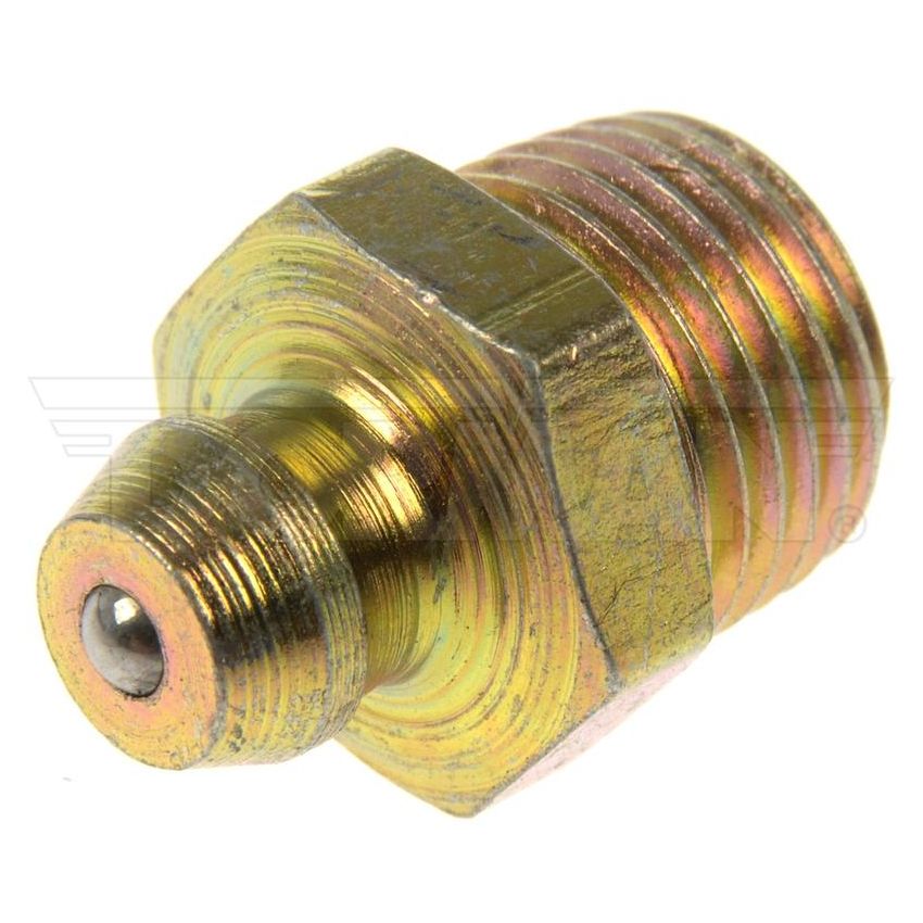 DORMAN 852-401 Grease Fitting-Straight-1/8 In. Pipe