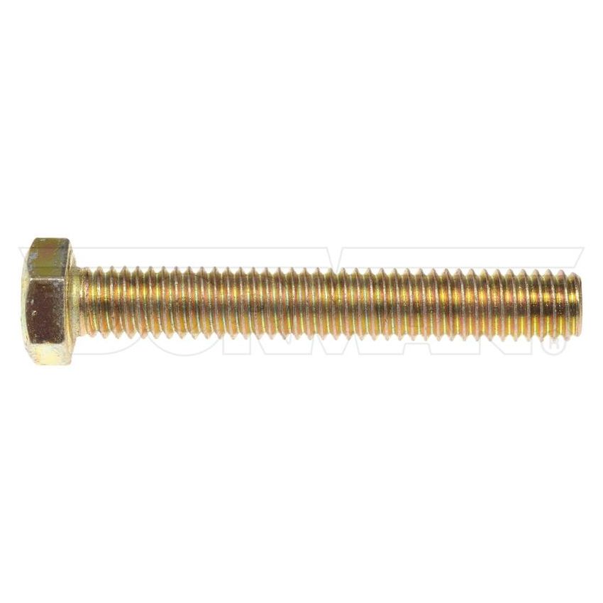 DORMAN 860-225 Cap Screw-Hex Head-Grade 8- 3/8-16 x 2-1/2 In.