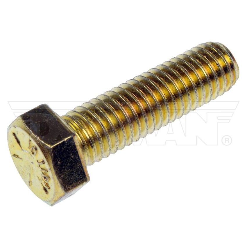 DORMAN 860-417 Cap Screw-Hex Head-Grade 8- 1/2-13 x 1-3/4 In.