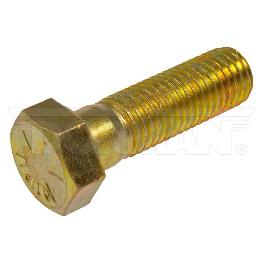 DORMAN 860-725 Cap Screw-Hex Head-Grade 8- 3/4-10 x 2-1/2 In.