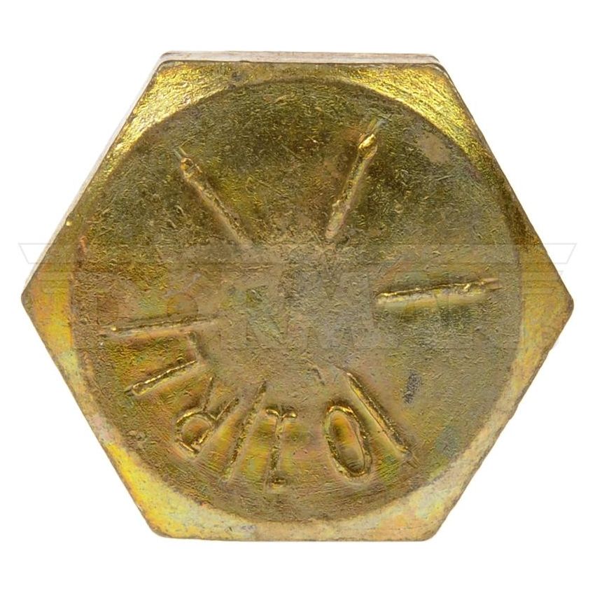 DORMAN 860-725 Cap Screw-Hex Head-Grade 8- 3/4-10 x 2-1/2 In.