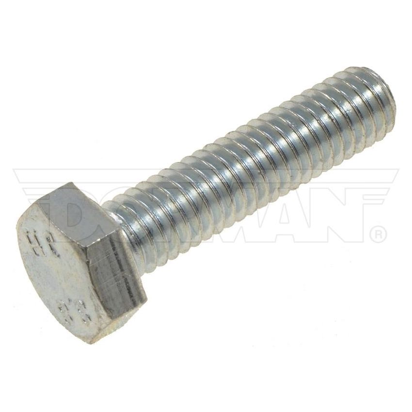 DORMAN 875-225 Cap Screw-Hex Head-Class 8.8- M6-1.0 x 25mm