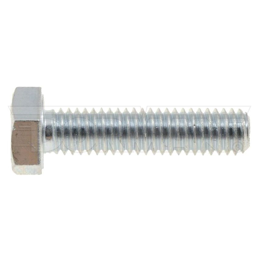 DORMAN 875-225 Cap Screw-Hex Head-Class 8.8- M6-1.0 x 25mm