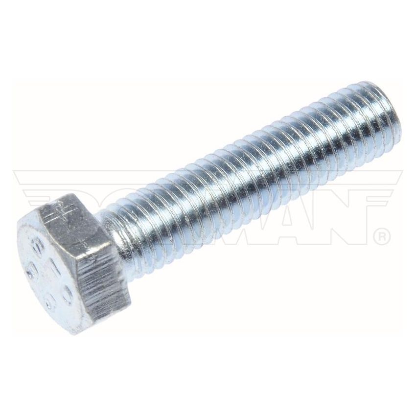 DORMAN 875-330 Cap Screw-Hex Head-Class 8.8- M7-1.0 x 30mm