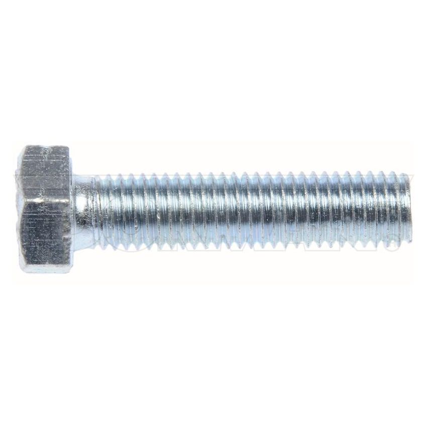 DORMAN 875-330 Cap Screw-Hex Head-Class 8.8- M7-1.0 x 30mm
