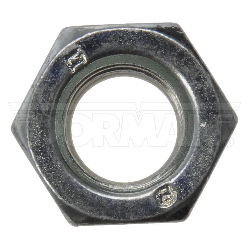 DORMAN 878-412 Hex Lock Nuts With Nylon Ring-Class 8- Thread Size M12-1.25, Height 12mm