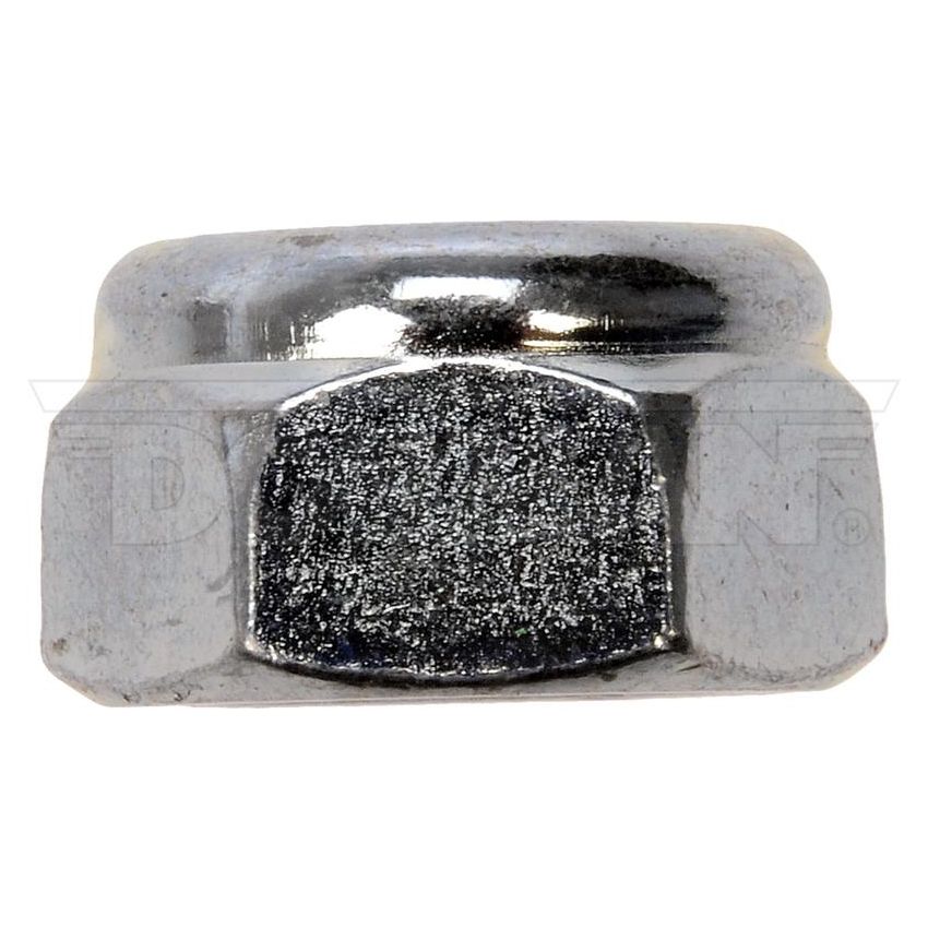 DORMAN 878-412 Hex Lock Nuts With Nylon Ring-Class 8- Thread Size M12-1.25, Height 12mm