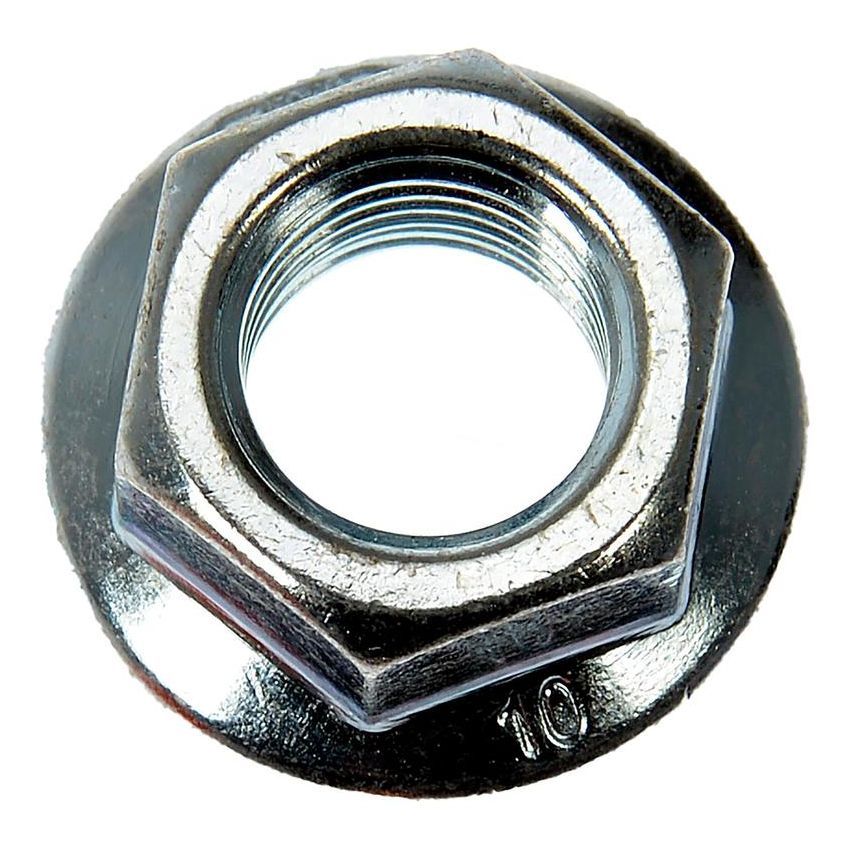 DORMAN 878-710 Serrated Flange Hex Nut-JIS-Class 10.9-Thread Size- M10-1.25mm
