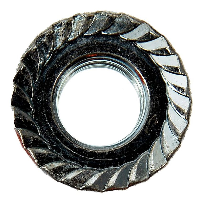 DORMAN 878-710 Serrated Flange Hex Nut-JIS-Class 10.9-Thread Size- M10-1.25mm