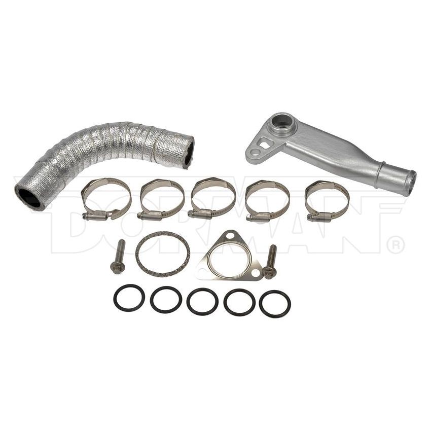 DORMAN 904-5022 Heavy Duty Exhaust Gas Recirculation Cooler Kit
