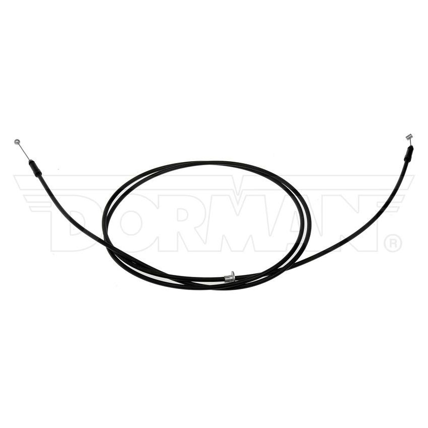 DORMAN 912-417 Hood Release Cable Assembly